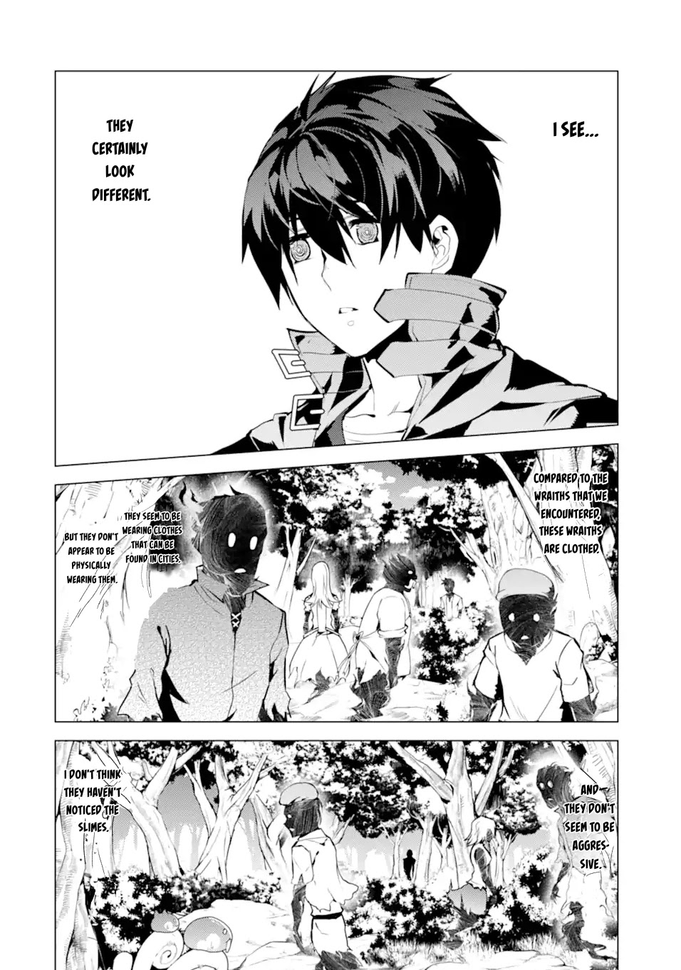 Tensei Kenja no Isekai Raifu ~Daini no Shokugyo wo Ete, Sekai Saikyou ni Narimashita~ Chapter 47.1 - Page 8