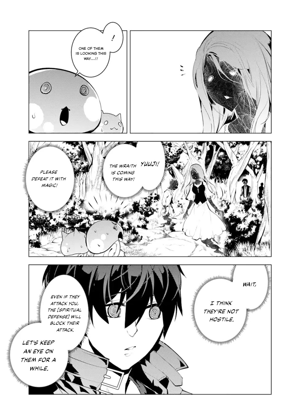 Tensei Kenja no Isekai Raifu ~Daini no Shokugyo wo Ete, Sekai Saikyou ni Narimashita~ Chapter 47.1 - Page 9