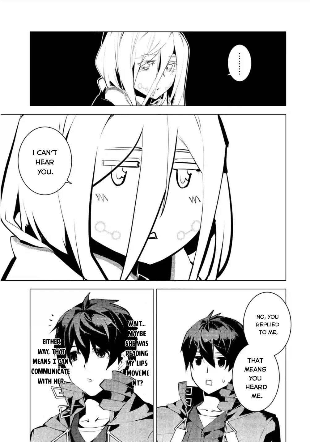Tensei Kenja no Isekai Raifu ~Daini no Shokugyo wo Ete, Sekai Saikyou ni Narimashita~ Chapter 47.2 - Page 10