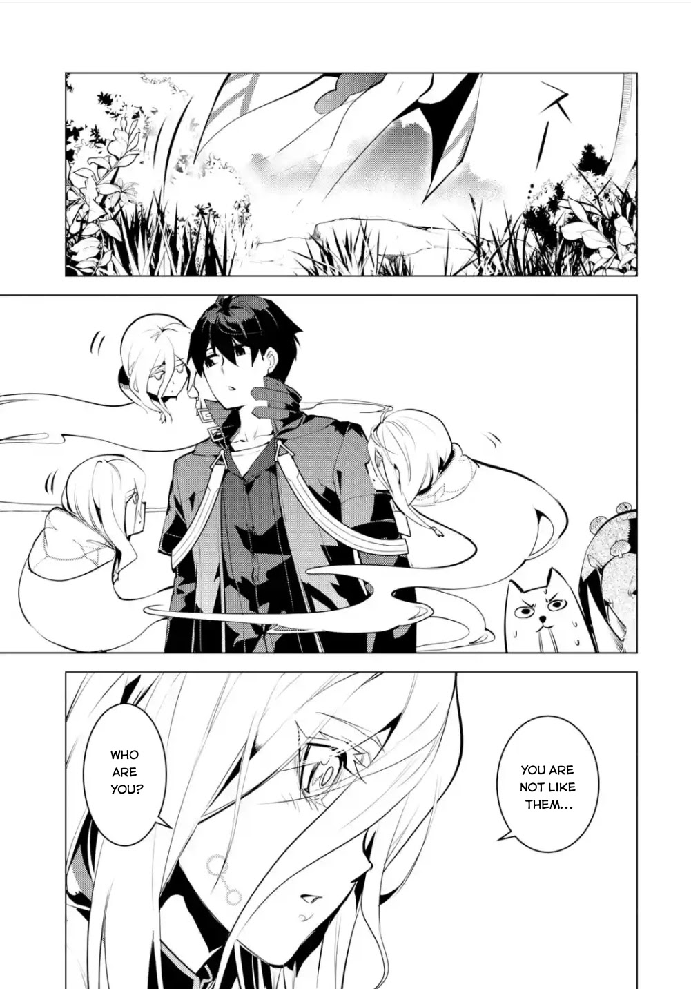 Tensei Kenja no Isekai Raifu ~Daini no Shokugyo wo Ete, Sekai Saikyou ni Narimashita~ Chapter 47.2 - Page 12