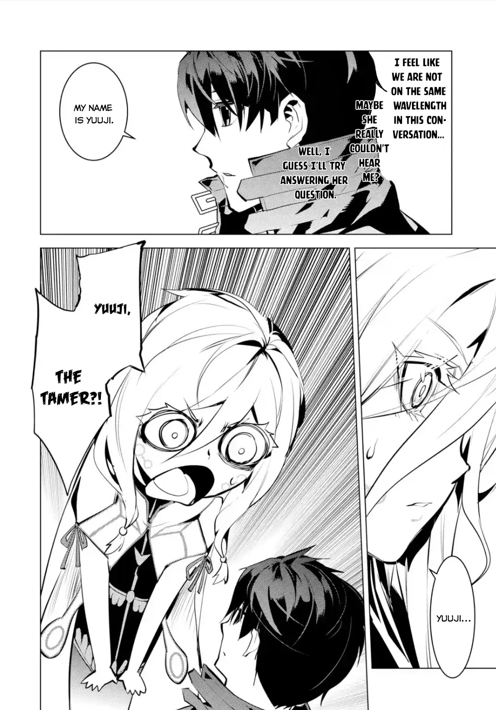 Tensei Kenja no Isekai Raifu ~Daini no Shokugyo wo Ete, Sekai Saikyou ni Narimashita~ Chapter 47.2 - Page 13