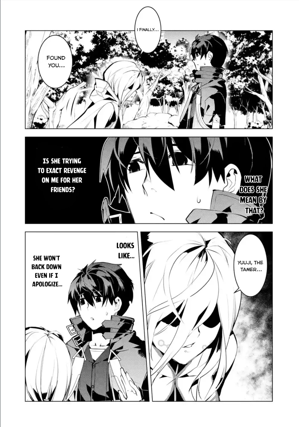 Tensei Kenja no Isekai Raifu ~Daini no Shokugyo wo Ete, Sekai Saikyou ni Narimashita~ Chapter 47.2 - Page 15