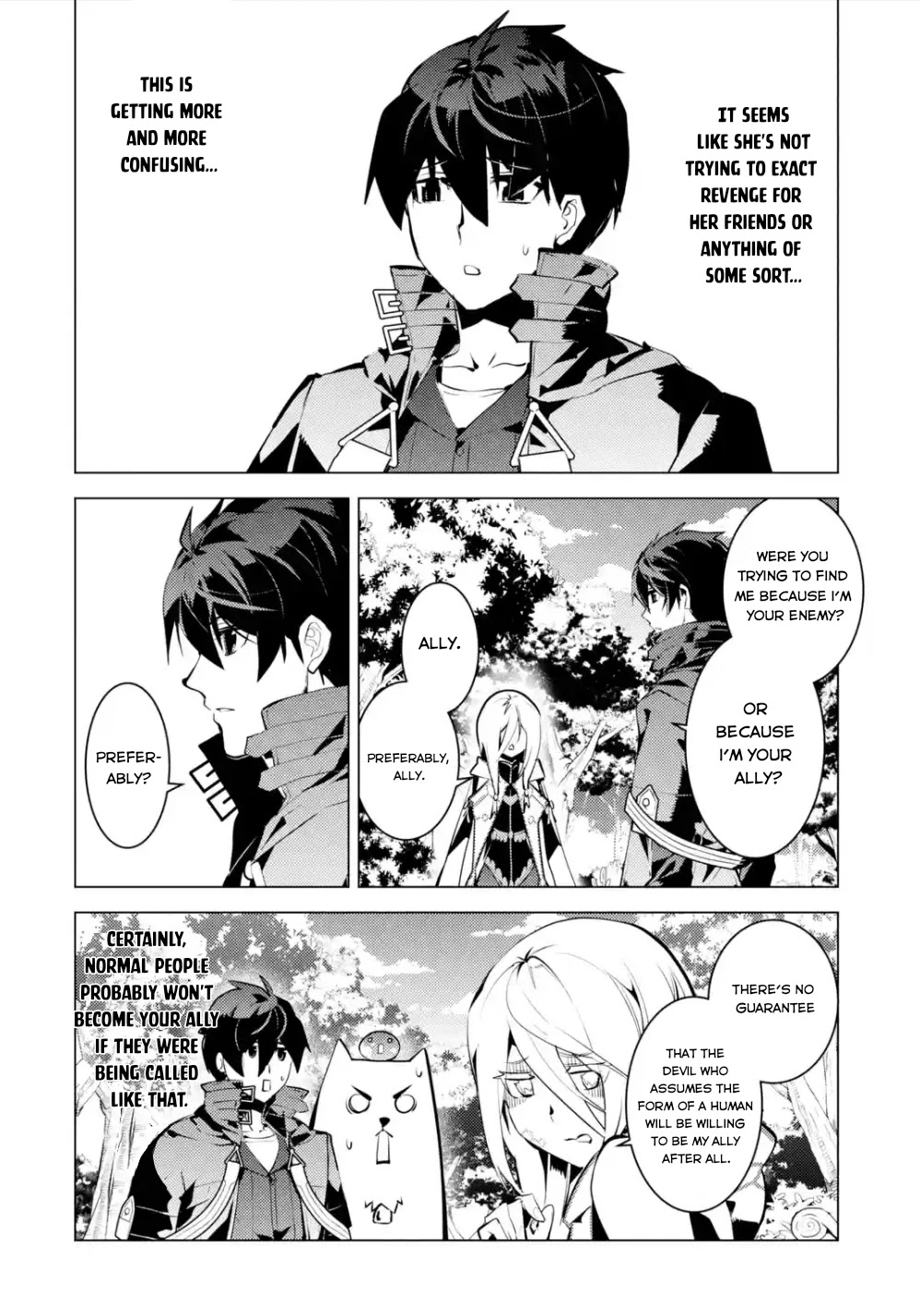 Tensei Kenja no Isekai Raifu ~Daini no Shokugyo wo Ete, Sekai Saikyou ni Narimashita~ Chapter 47.2 - Page 17