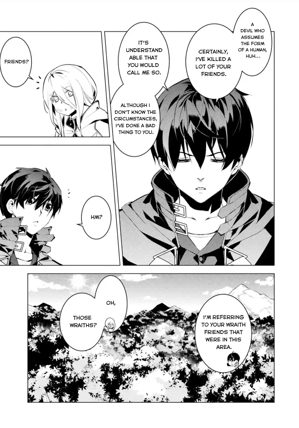 Tensei Kenja no Isekai Raifu ~Daini no Shokugyo wo Ete, Sekai Saikyou ni Narimashita~ Chapter 47.2 - Page 18