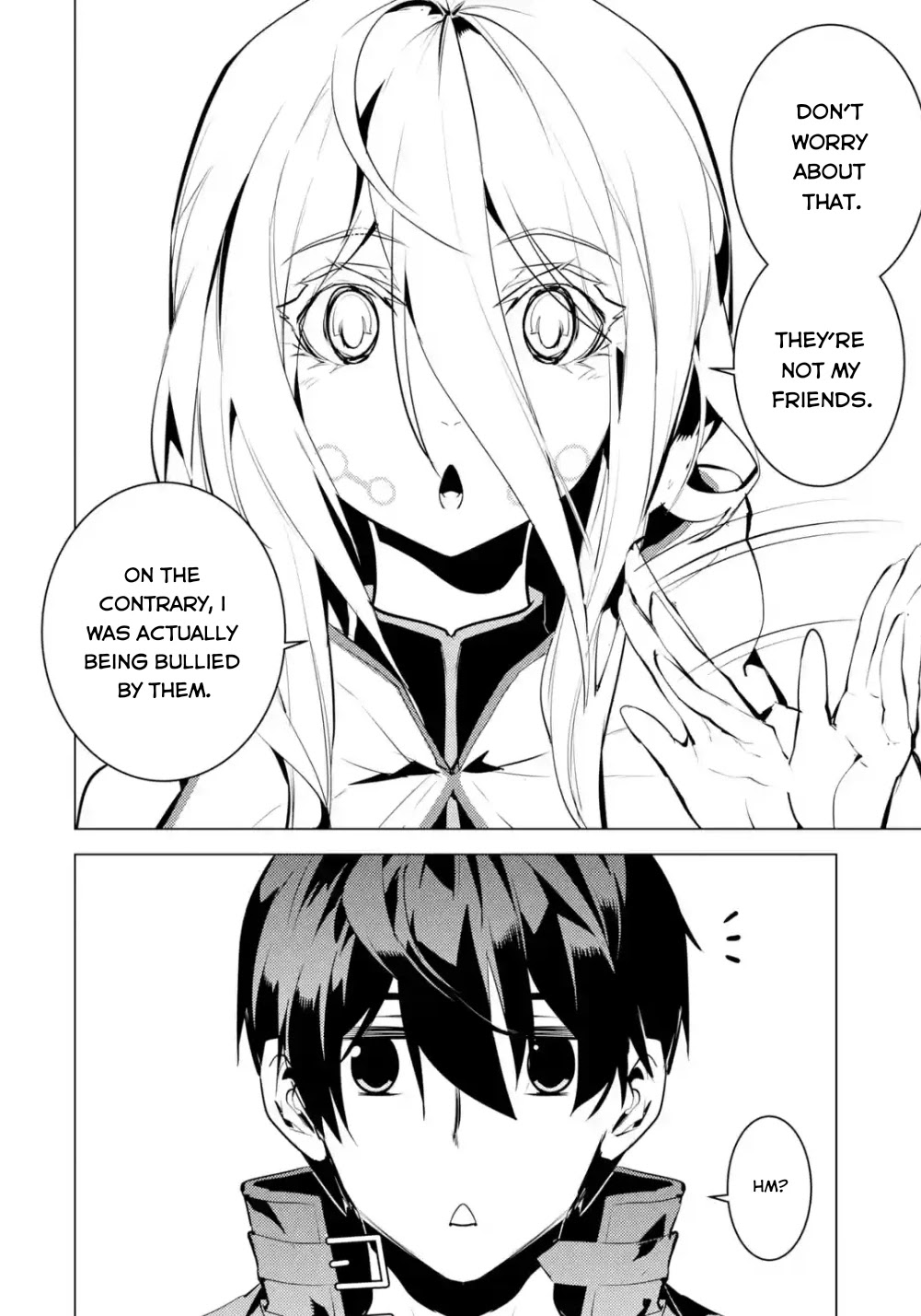 Tensei Kenja no Isekai Raifu ~Daini no Shokugyo wo Ete, Sekai Saikyou ni Narimashita~ Chapter 47.2 - Page 19
