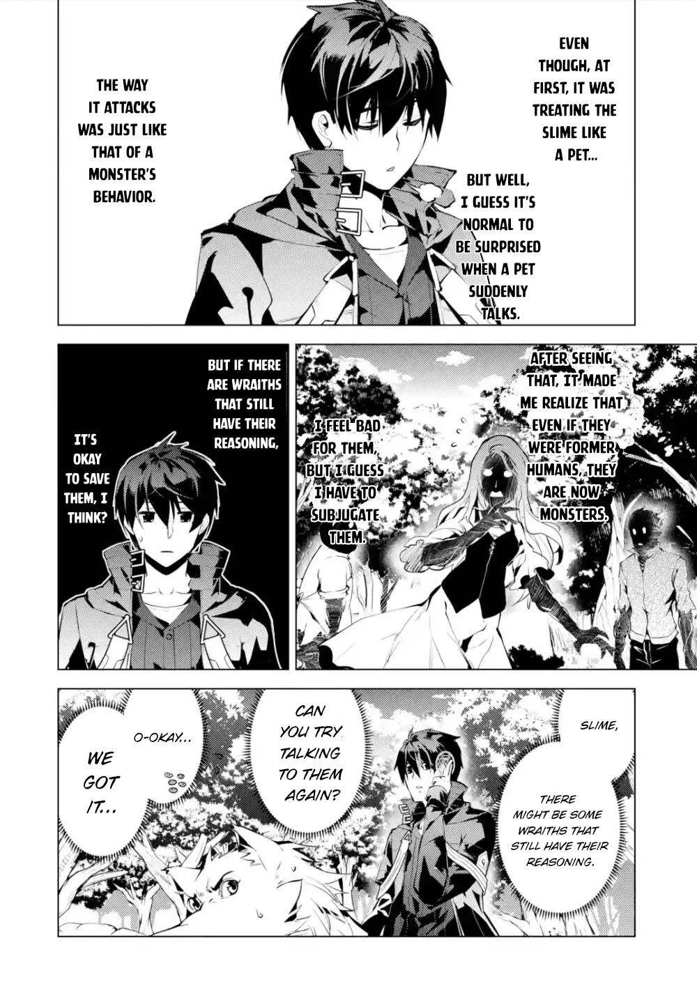 Tensei Kenja no Isekai Raifu ~Daini no Shokugyo wo Ete, Sekai Saikyou ni Narimashita~ Chapter 47.2 - Page 2