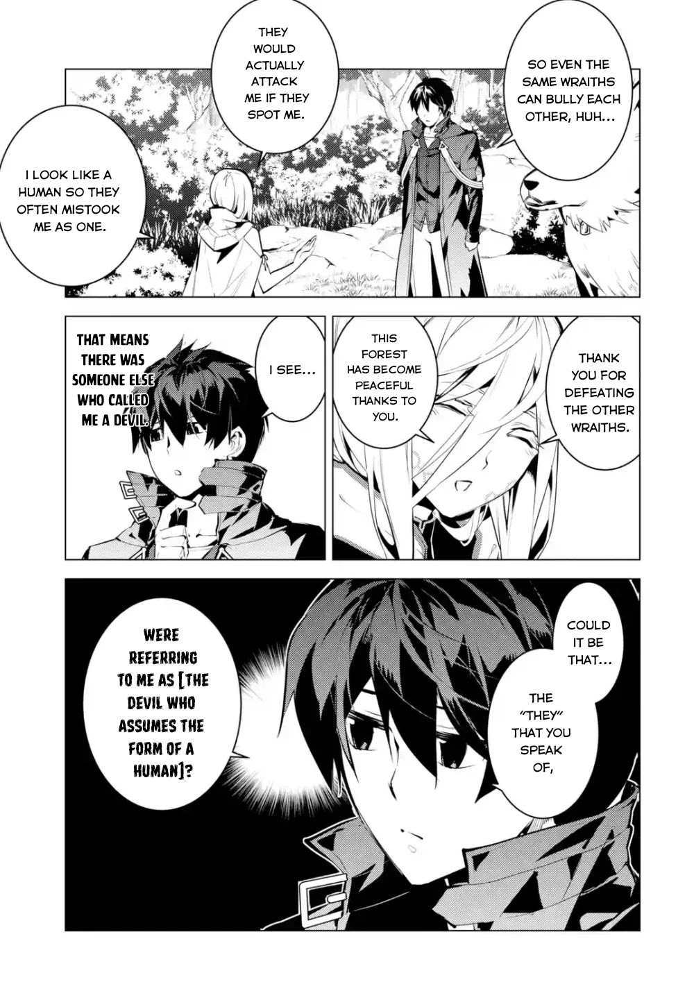 Tensei Kenja no Isekai Raifu ~Daini no Shokugyo wo Ete, Sekai Saikyou ni Narimashita~ Chapter 47.2 - Page 20