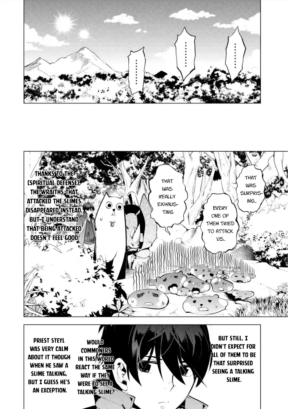 Tensei Kenja no Isekai Raifu ~Daini no Shokugyo wo Ete, Sekai Saikyou ni Narimashita~ Chapter 47.2 - Page 4
