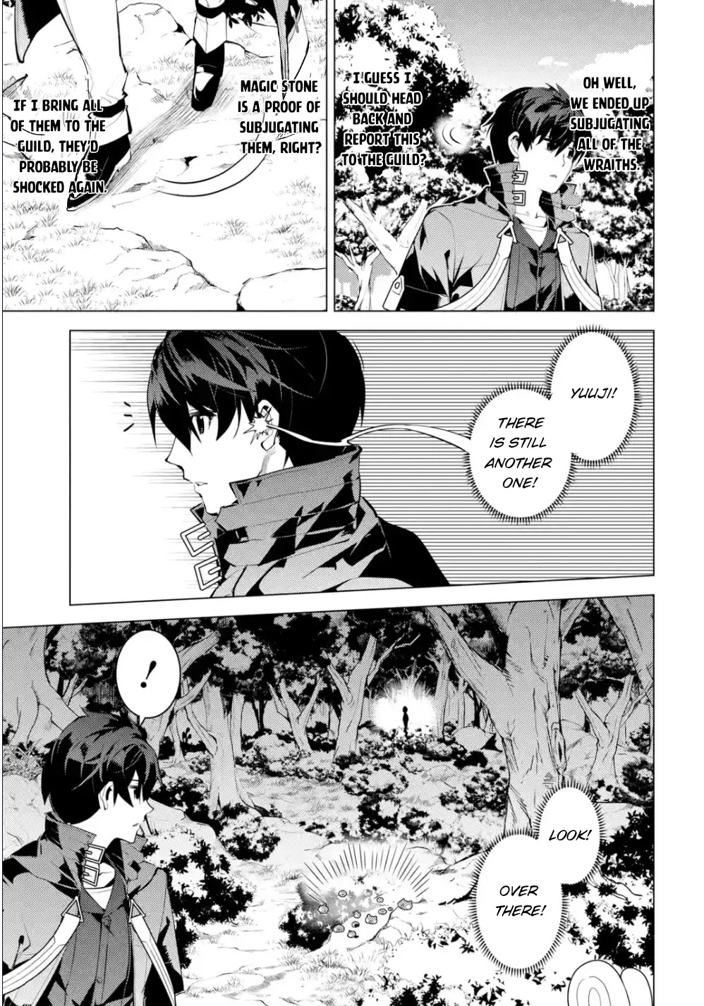 Tensei Kenja no Isekai Raifu ~Daini no Shokugyo wo Ete, Sekai Saikyou ni Narimashita~ Chapter 47.2 - Page 5