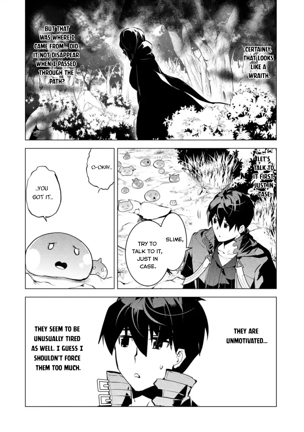 Tensei Kenja no Isekai Raifu ~Daini no Shokugyo wo Ete, Sekai Saikyou ni Narimashita~ Chapter 47.2 - Page 6