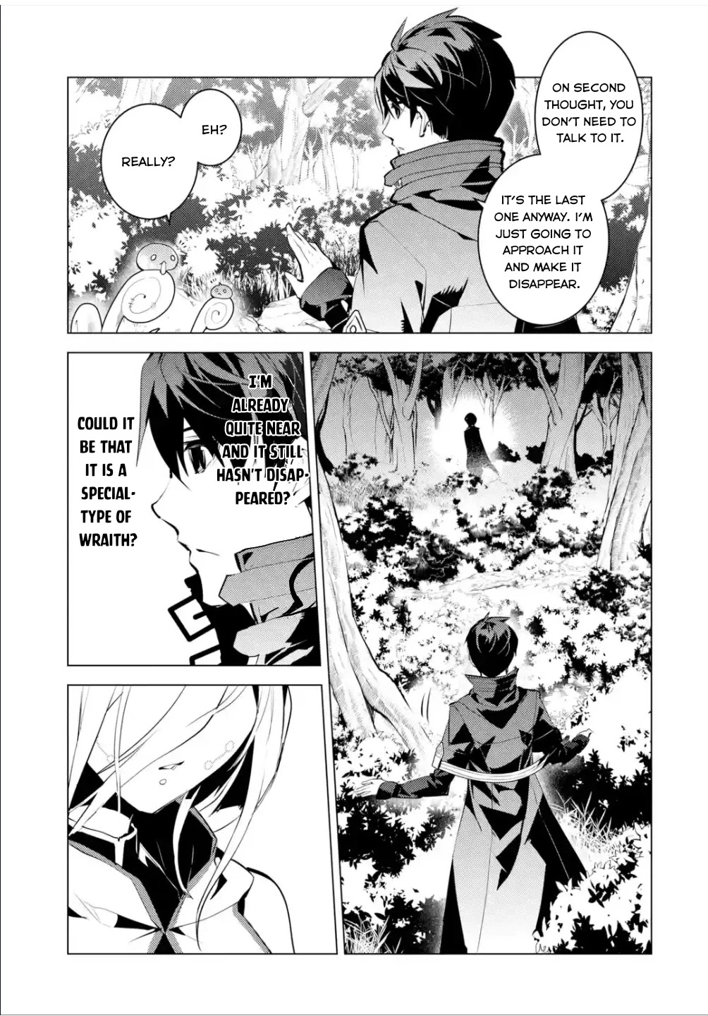 Tensei Kenja no Isekai Raifu ~Daini no Shokugyo wo Ete, Sekai Saikyou ni Narimashita~ Chapter 47.2 - Page 7