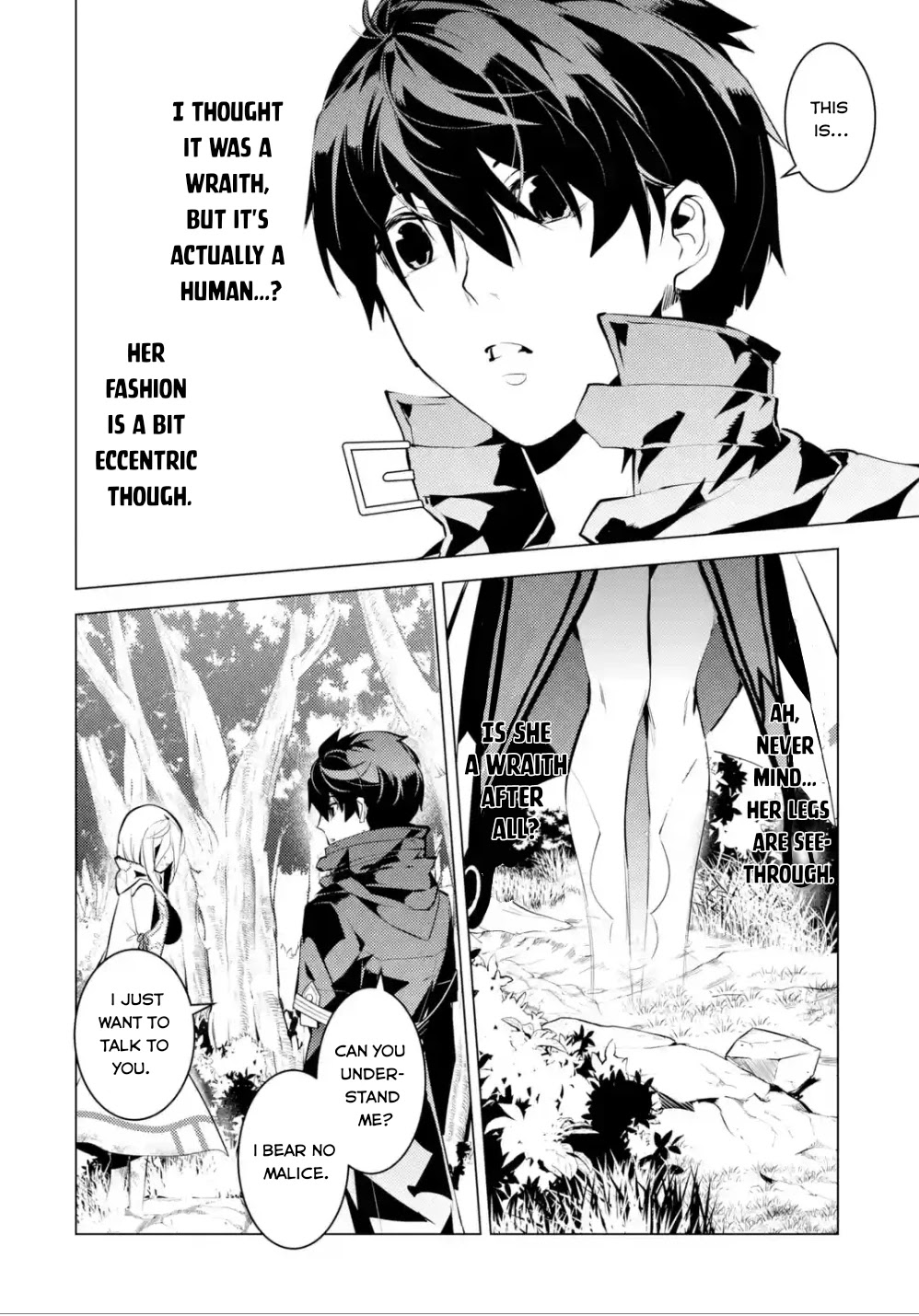 Tensei Kenja no Isekai Raifu ~Daini no Shokugyo wo Ete, Sekai Saikyou ni Narimashita~ Chapter 47.2 - Page 9