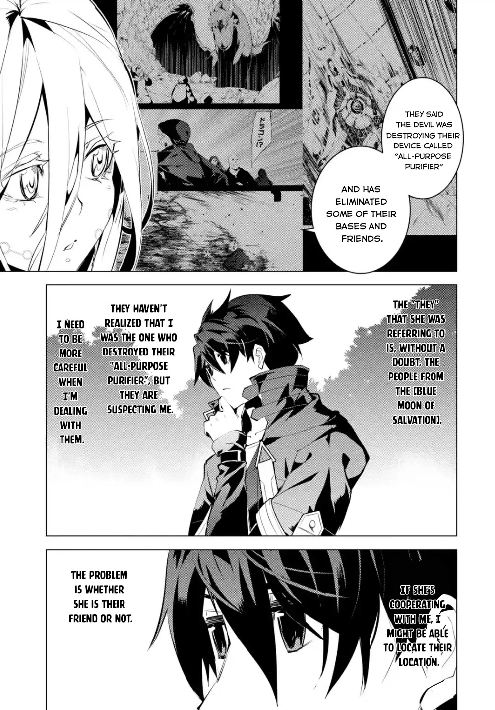 Tensei Kenja no Isekai Raifu ~Daini no Shokugyo wo Ete, Sekai Saikyou ni Narimashita~ Chapter 47.3 - Page 1