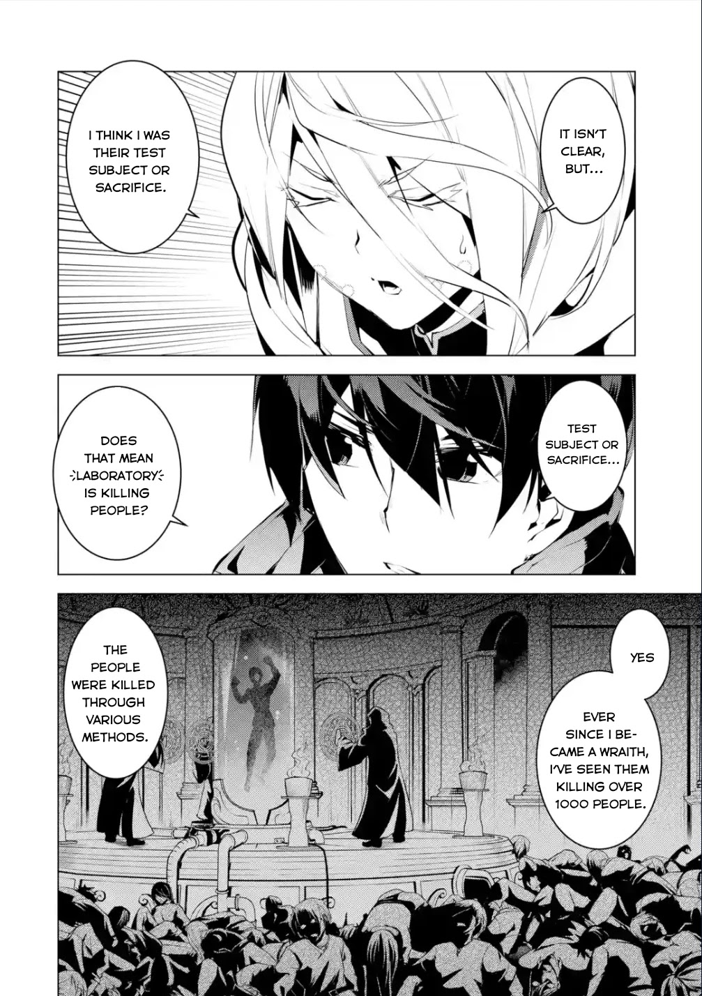 Tensei Kenja no Isekai Raifu ~Daini no Shokugyo wo Ete, Sekai Saikyou ni Narimashita~ Chapter 47.3 - Page 10