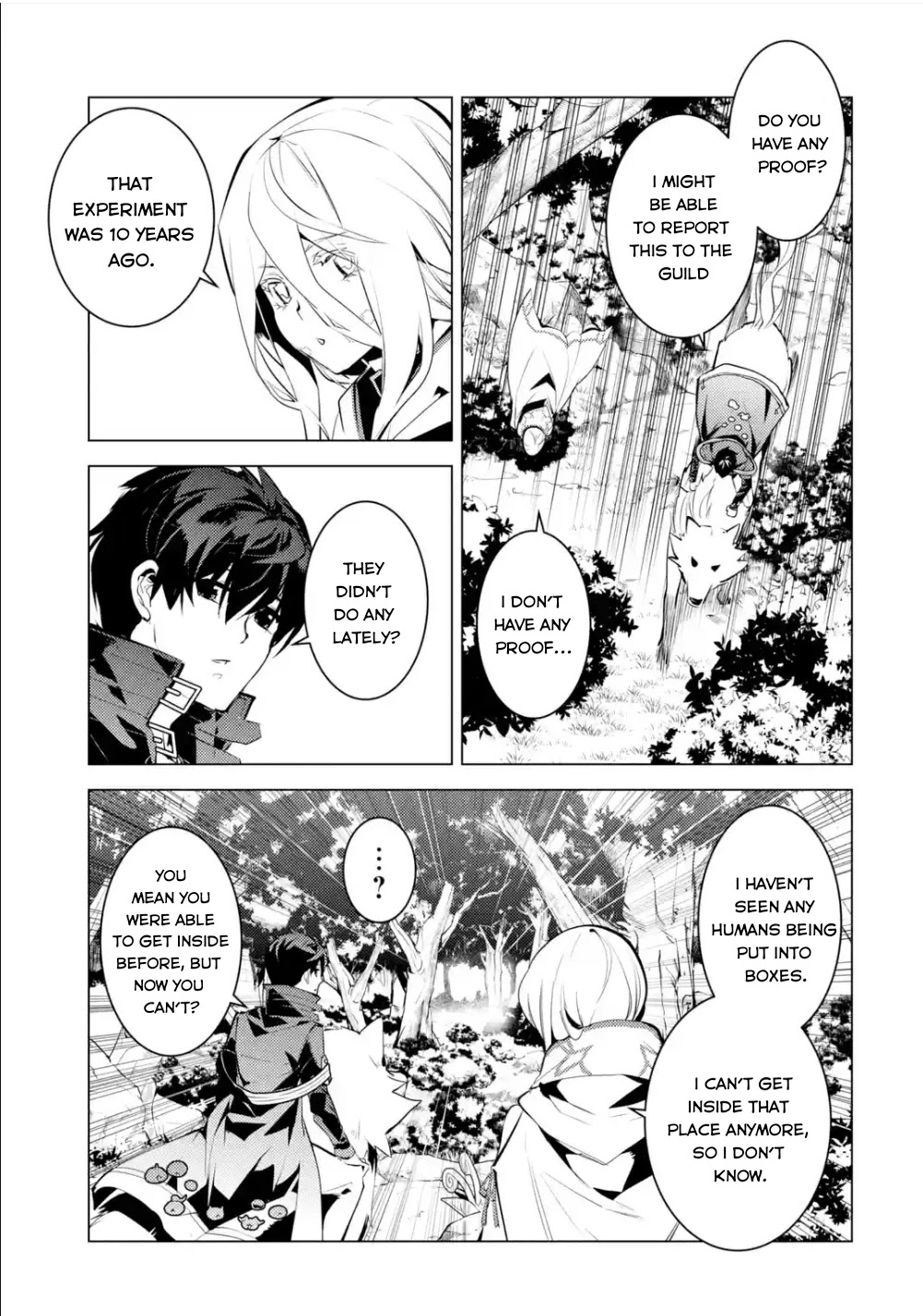 Tensei Kenja no Isekai Raifu ~Daini no Shokugyo wo Ete, Sekai Saikyou ni Narimashita~ Chapter 47.3 - Page 11