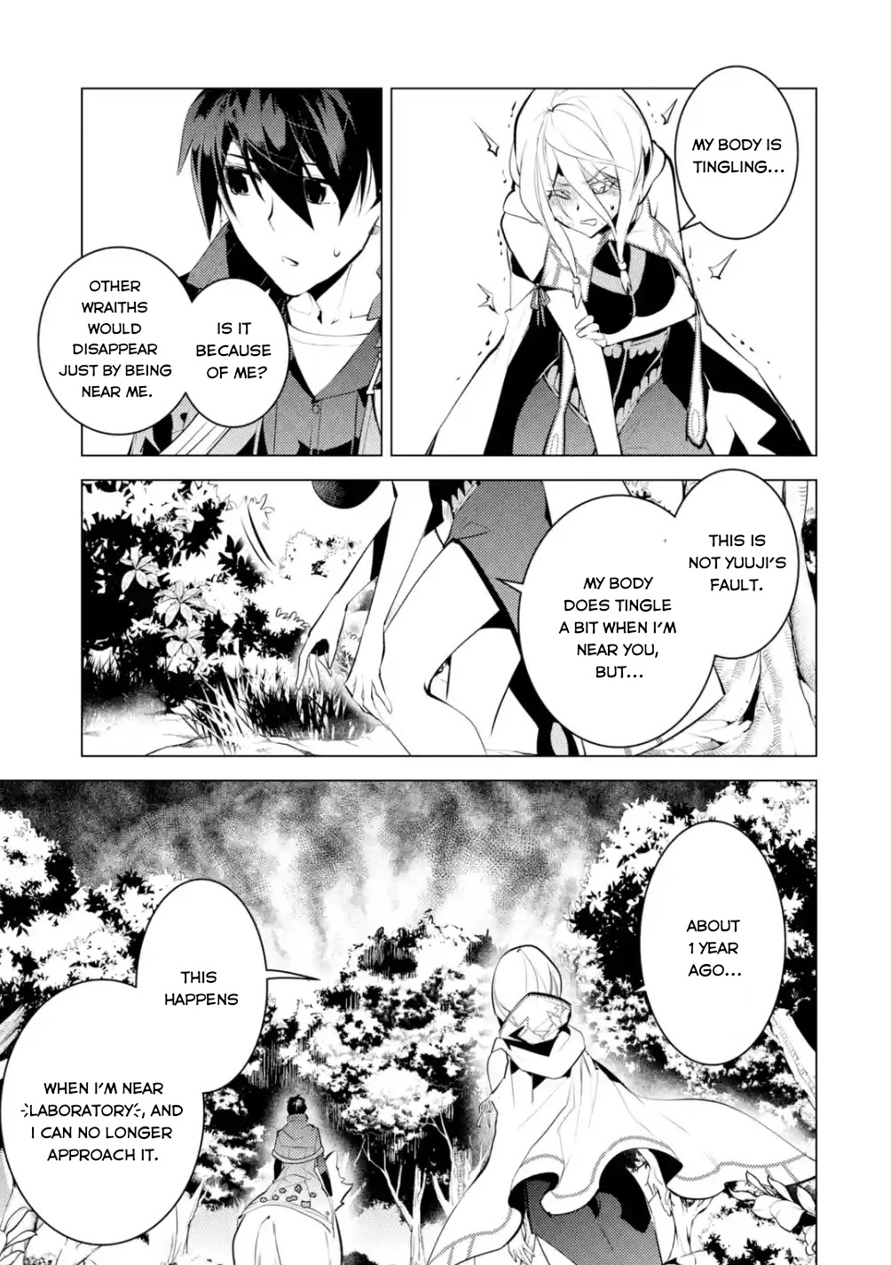 Tensei Kenja no Isekai Raifu ~Daini no Shokugyo wo Ete, Sekai Saikyou ni Narimashita~ Chapter 47.3 - Page 13