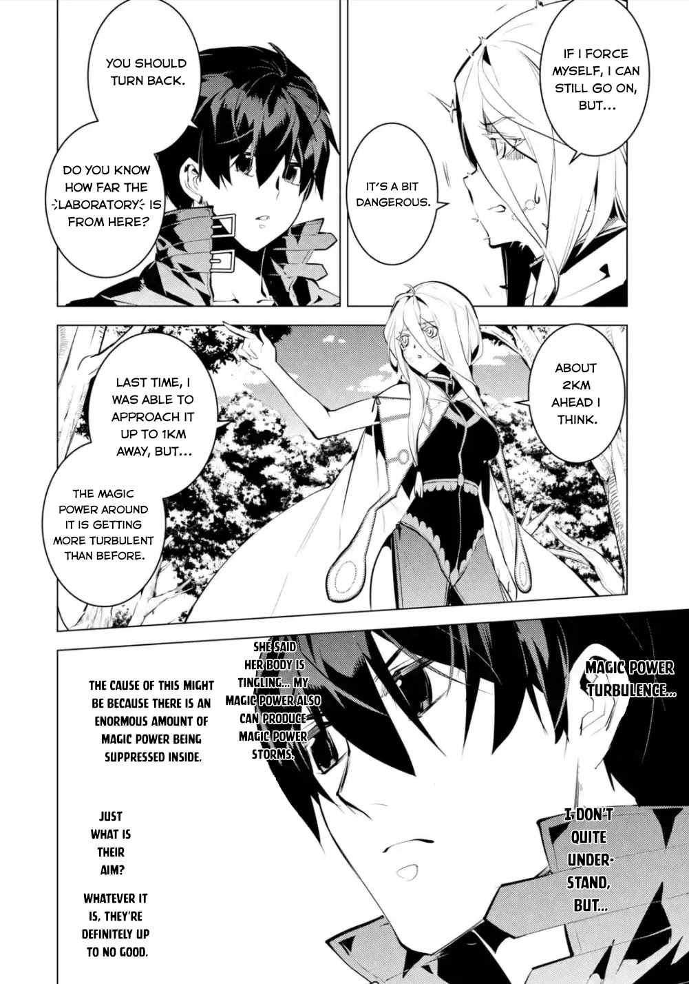 Tensei Kenja no Isekai Raifu ~Daini no Shokugyo wo Ete, Sekai Saikyou ni Narimashita~ Chapter 47.3 - Page 14