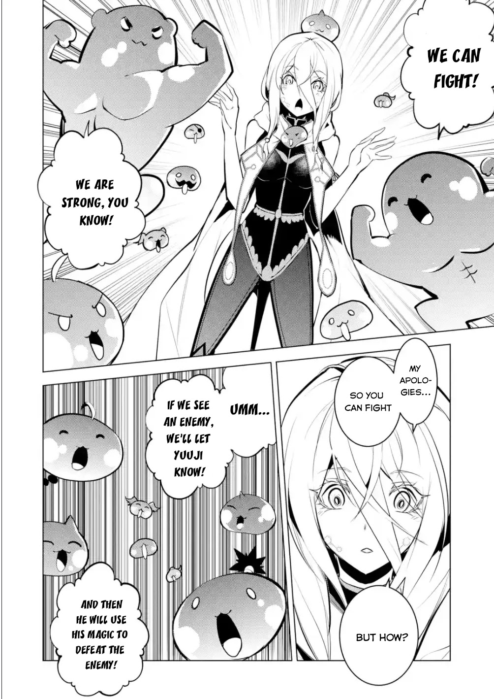 Tensei Kenja no Isekai Raifu ~Daini no Shokugyo wo Ete, Sekai Saikyou ni Narimashita~ Chapter 47.3 - Page 16