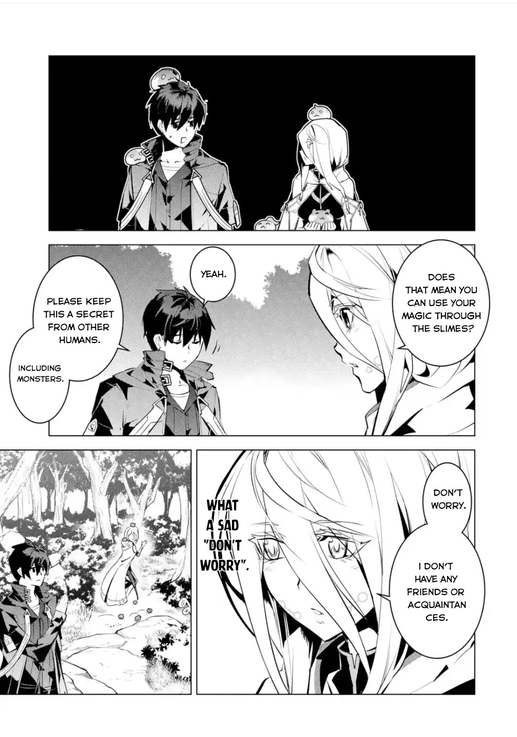 Tensei Kenja no Isekai Raifu ~Daini no Shokugyo wo Ete, Sekai Saikyou ni Narimashita~ Chapter 47.3 - Page 17