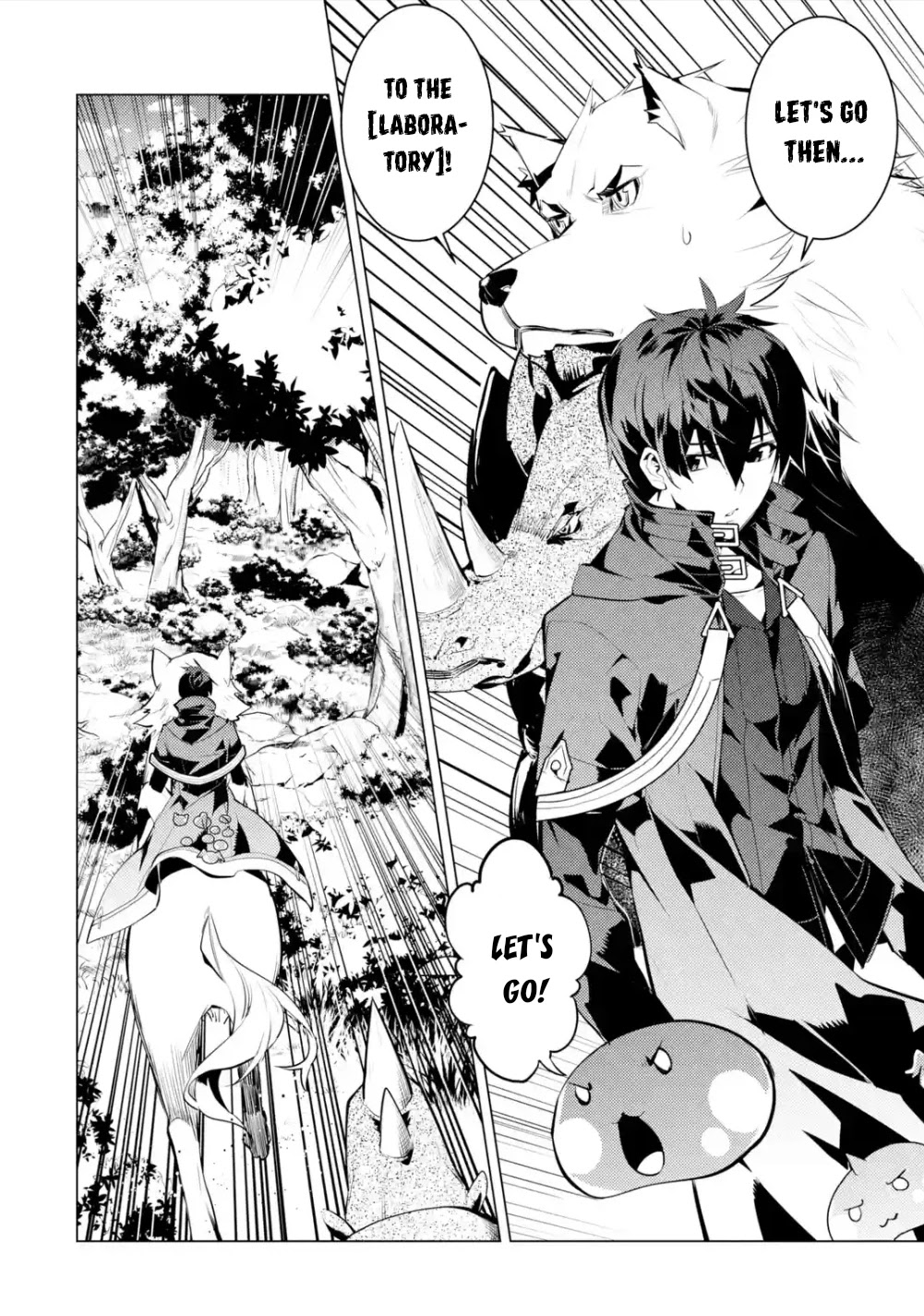 Tensei Kenja no Isekai Raifu ~Daini no Shokugyo wo Ete, Sekai Saikyou ni Narimashita~ Chapter 47.3 - Page 18