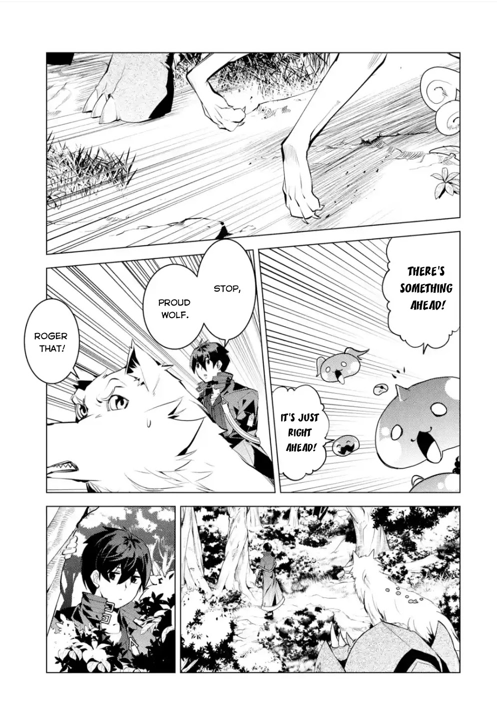 Tensei Kenja no Isekai Raifu ~Daini no Shokugyo wo Ete, Sekai Saikyou ni Narimashita~ Chapter 47.3 - Page 19