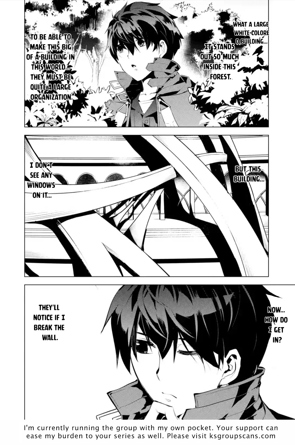 Tensei Kenja no Isekai Raifu ~Daini no Shokugyo wo Ete, Sekai Saikyou ni Narimashita~ Chapter 47.3 - Page 21
