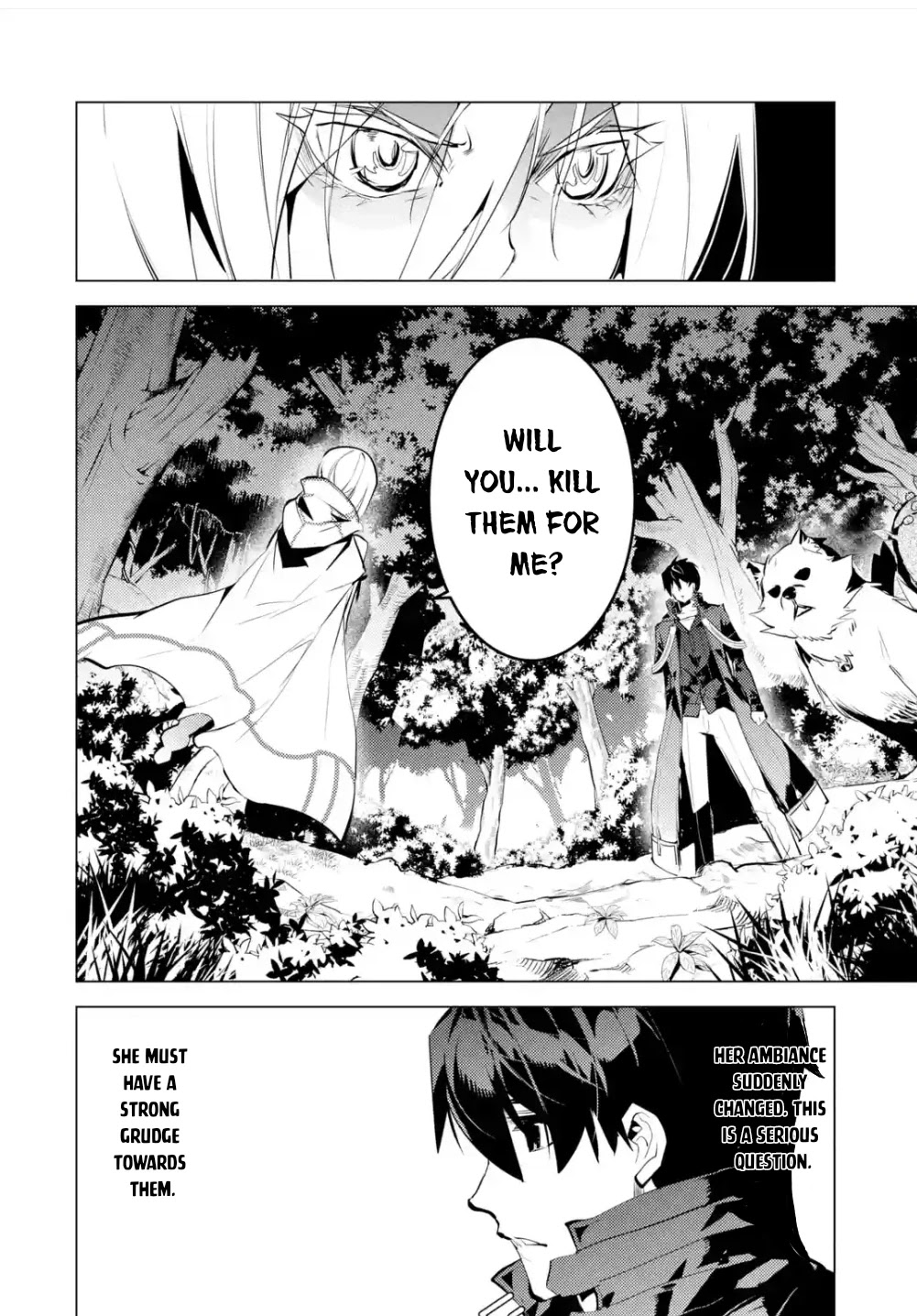 Tensei Kenja no Isekai Raifu ~Daini no Shokugyo wo Ete, Sekai Saikyou ni Narimashita~ Chapter 47.3 - Page 4