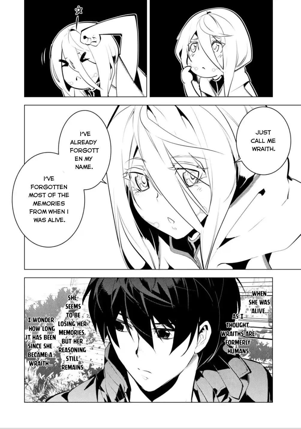 Tensei Kenja no Isekai Raifu ~Daini no Shokugyo wo Ete, Sekai Saikyou ni Narimashita~ Chapter 47.3 - Page 8