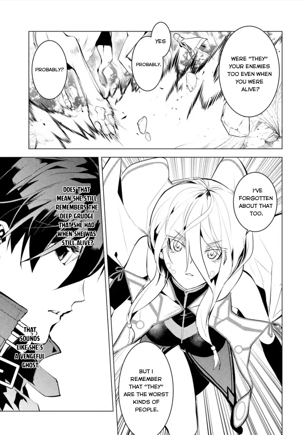 Tensei Kenja no Isekai Raifu ~Daini no Shokugyo wo Ete, Sekai Saikyou ni Narimashita~ Chapter 47.3 - Page 9