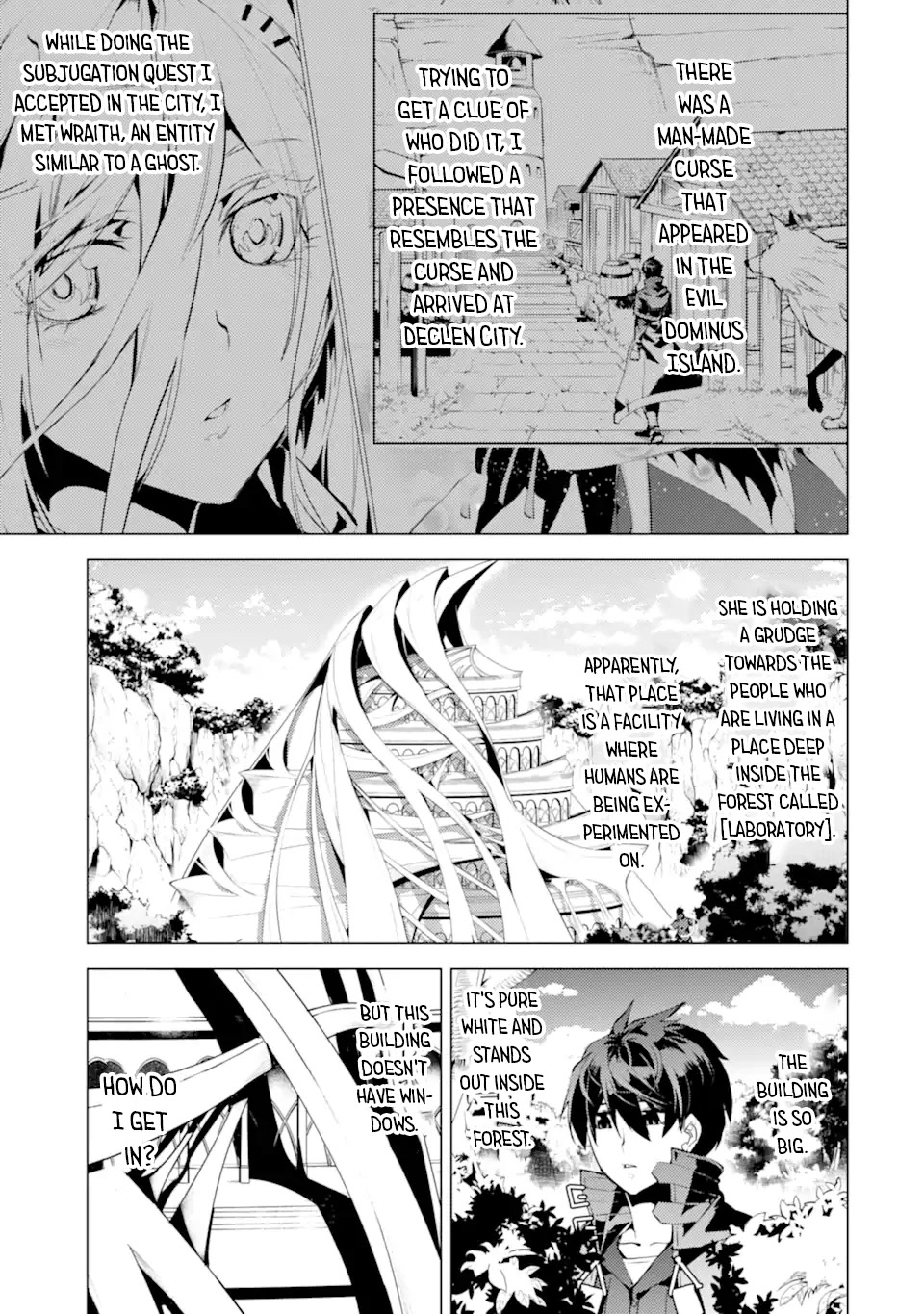 Tensei Kenja no Isekai Raifu ~Daini no Shokugyo wo Ete, Sekai Saikyou ni Narimashita~ Chapter 48.1 - Page 1