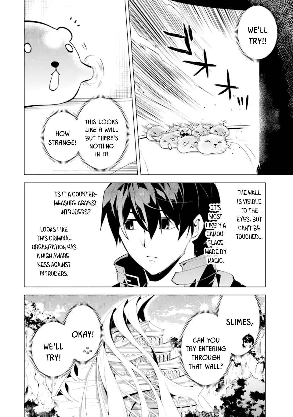 Tensei Kenja no Isekai Raifu ~Daini no Shokugyo wo Ete, Sekai Saikyou ni Narimashita~ Chapter 48.1 - Page 12