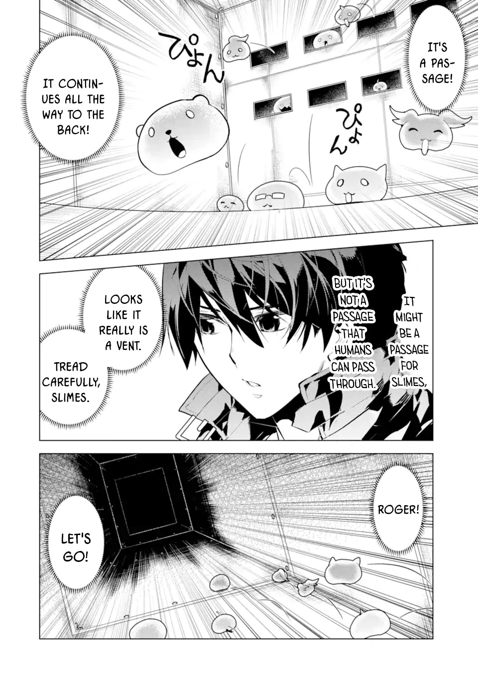 Tensei Kenja no Isekai Raifu ~Daini no Shokugyo wo Ete, Sekai Saikyou ni Narimashita~ Chapter 48.1 - Page 14