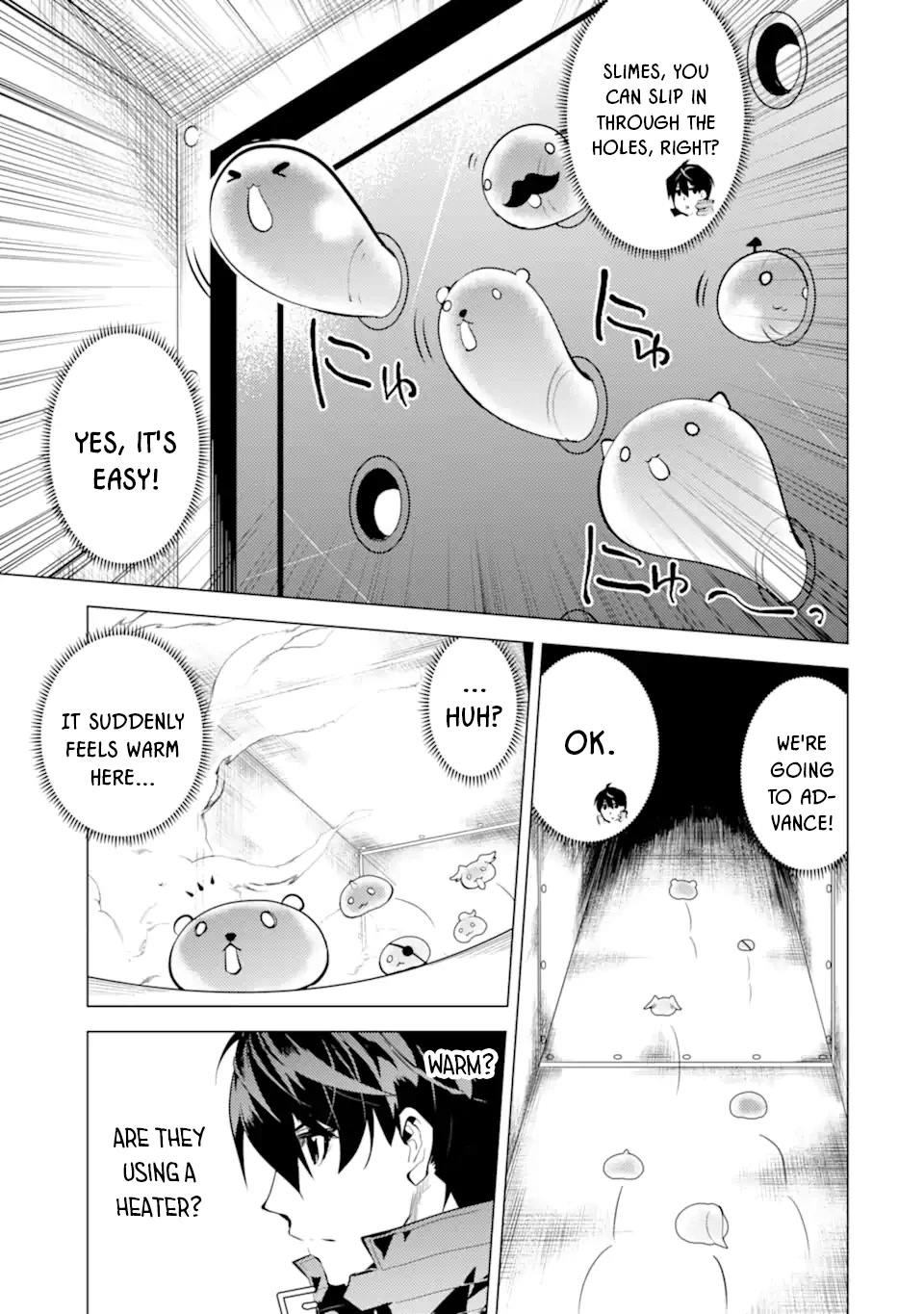 Tensei Kenja no Isekai Raifu ~Daini no Shokugyo wo Ete, Sekai Saikyou ni Narimashita~ Chapter 48.1 - Page 17