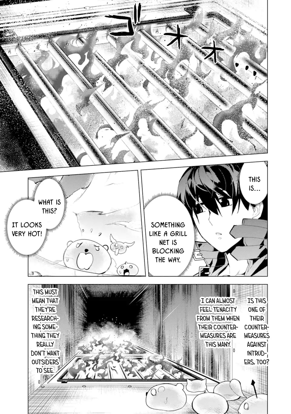Tensei Kenja no Isekai Raifu ~Daini no Shokugyo wo Ete, Sekai Saikyou ni Narimashita~ Chapter 48.1 - Page 19