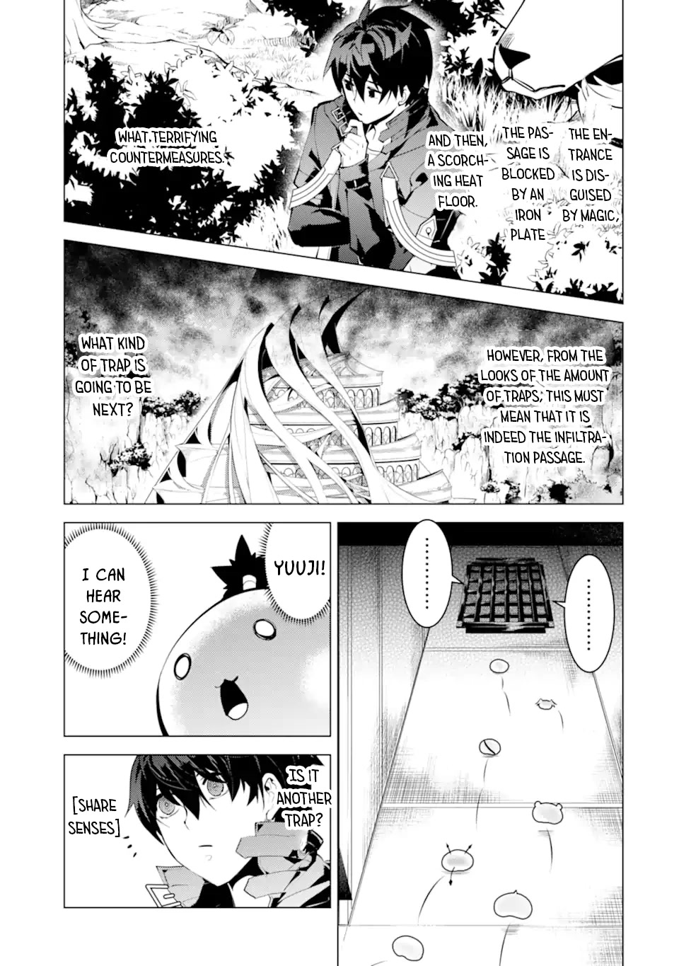 Tensei Kenja no Isekai Raifu ~Daini no Shokugyo wo Ete, Sekai Saikyou ni Narimashita~ Chapter 48.1 - Page 23