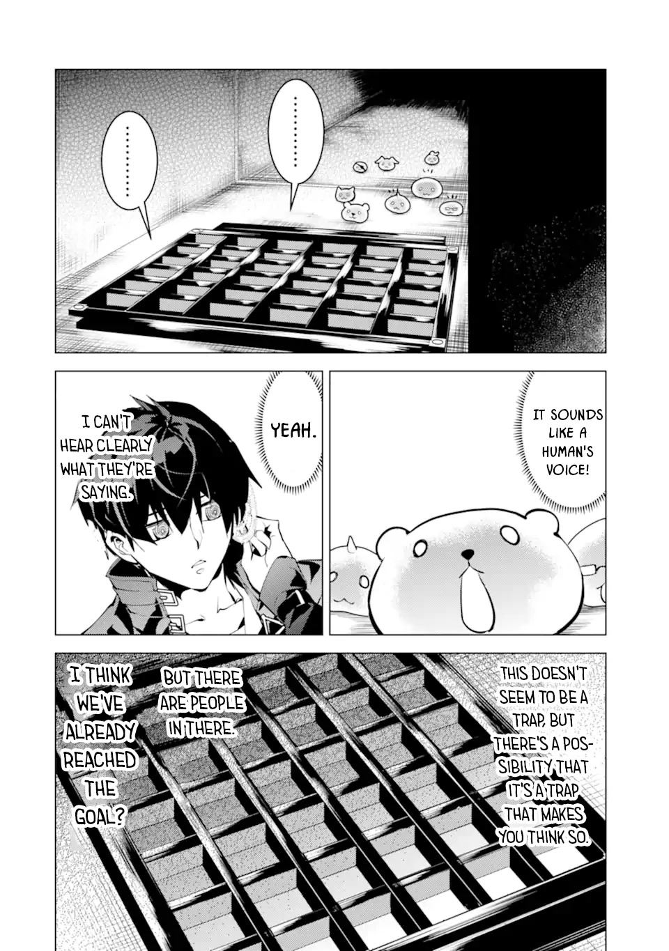 Tensei Kenja no Isekai Raifu ~Daini no Shokugyo wo Ete, Sekai Saikyou ni Narimashita~ Chapter 48.1 - Page 24