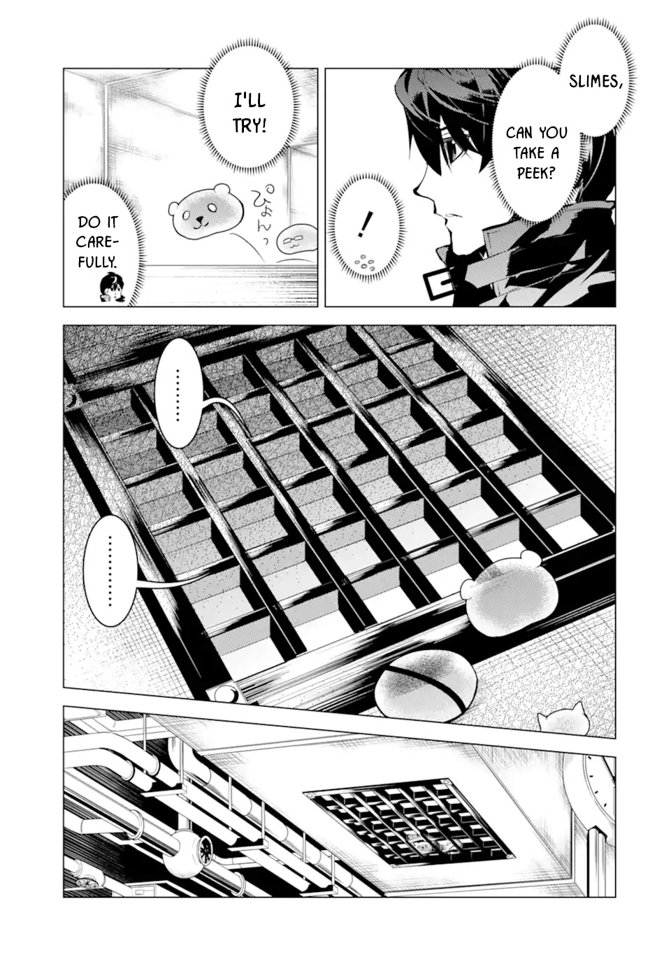 Tensei Kenja no Isekai Raifu ~Daini no Shokugyo wo Ete, Sekai Saikyou ni Narimashita~ Chapter 48.1 - Page 25