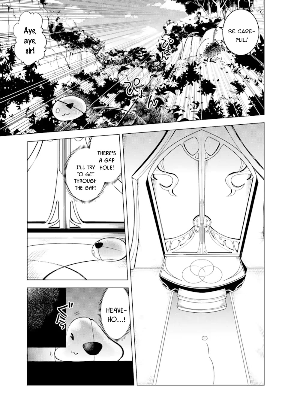 Tensei Kenja no Isekai Raifu ~Daini no Shokugyo wo Ete, Sekai Saikyou ni Narimashita~ Chapter 48.1 - Page 5