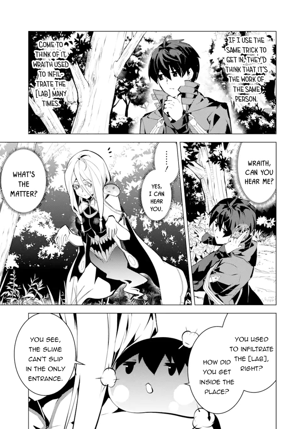 Tensei Kenja no Isekai Raifu ~Daini no Shokugyo wo Ete, Sekai Saikyou ni Narimashita~ Chapter 48.1 - Page 7