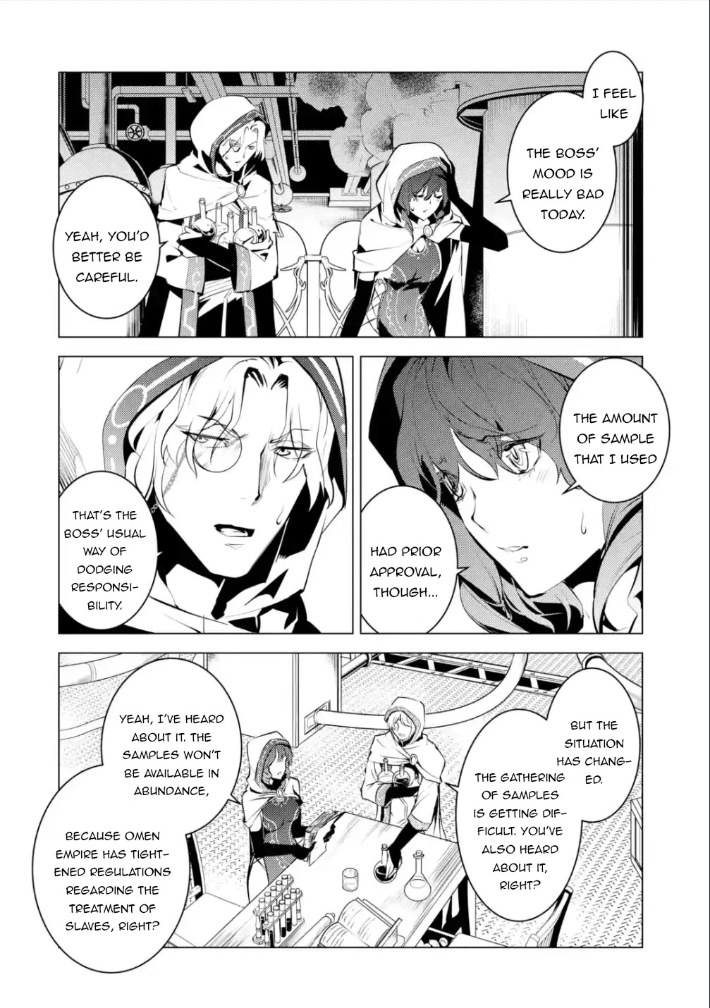 Tensei Kenja no Isekai Raifu ~Daini no Shokugyo wo Ete, Sekai Saikyou ni Narimashita~ Chapter 48.2 - Page 13