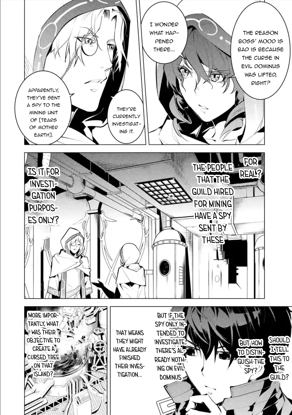 Tensei Kenja no Isekai Raifu ~Daini no Shokugyo wo Ete, Sekai Saikyou ni Narimashita~ Chapter 48.2 - Page 15