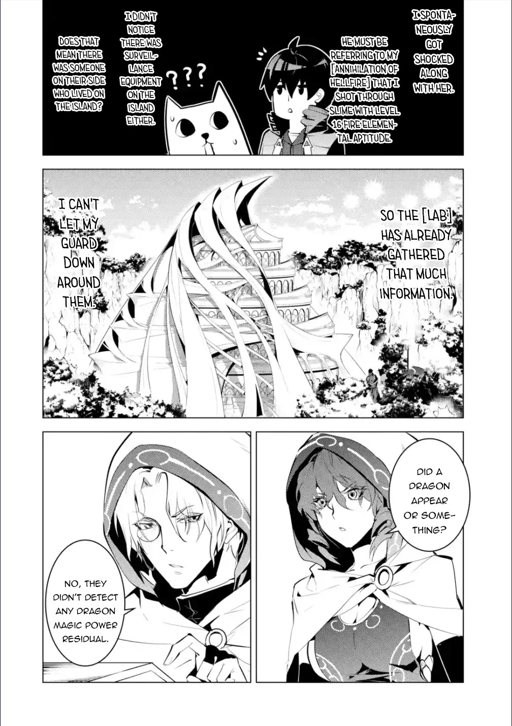Tensei Kenja no Isekai Raifu ~Daini no Shokugyo wo Ete, Sekai Saikyou ni Narimashita~ Chapter 48.2 - Page 17