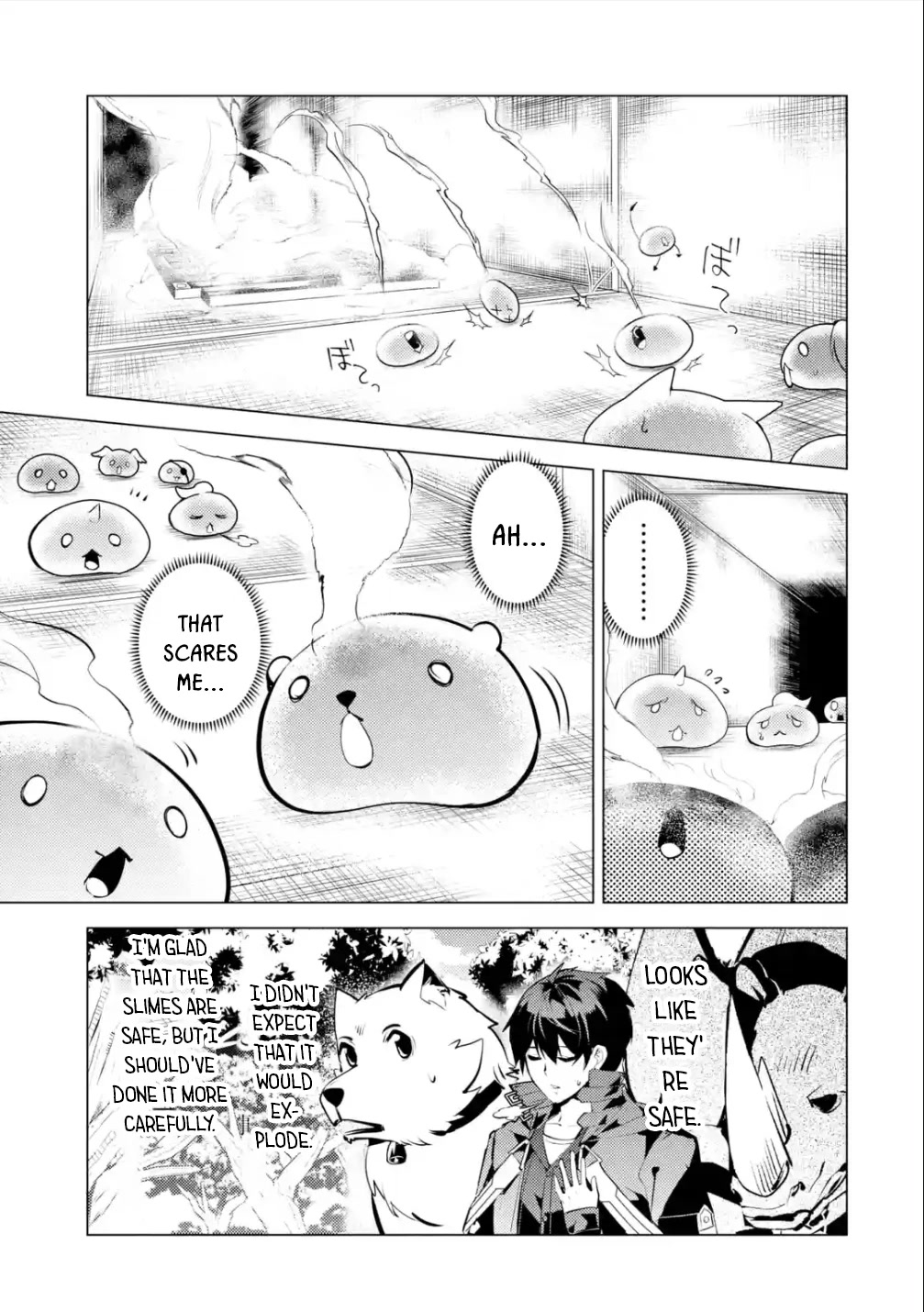 Tensei Kenja no Isekai Raifu ~Daini no Shokugyo wo Ete, Sekai Saikyou ni Narimashita~ Chapter 48.2 - Page 2