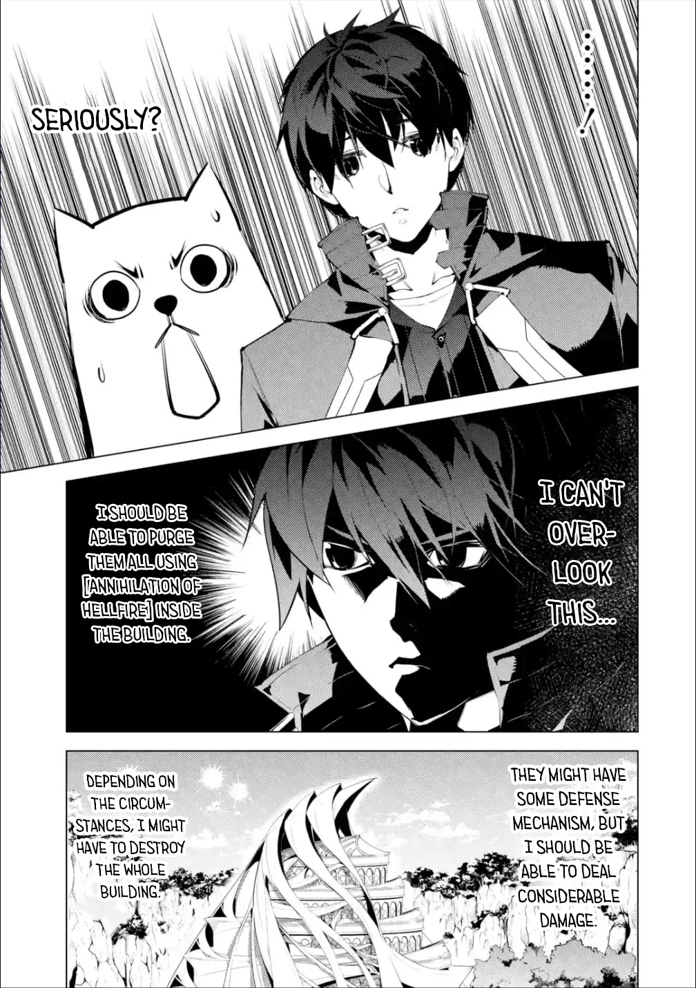 Tensei Kenja no Isekai Raifu ~Daini no Shokugyo wo Ete, Sekai Saikyou ni Narimashita~ Chapter 48.2 - Page 22