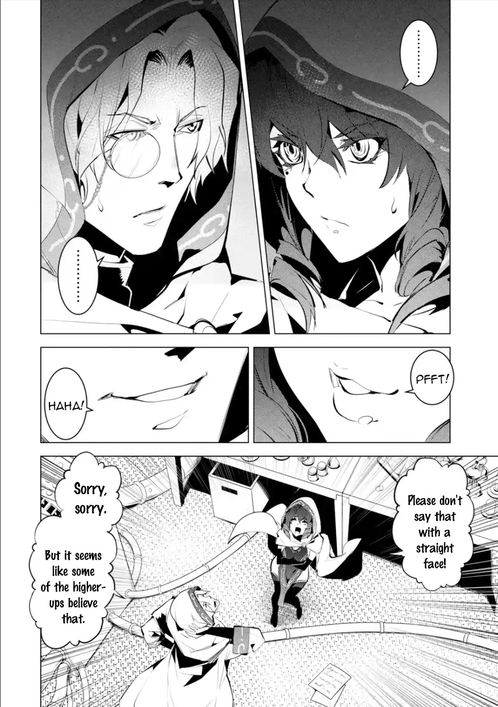 Tensei Kenja no Isekai Raifu ~Daini no Shokugyo wo Ete, Sekai Saikyou ni Narimashita~ Chapter 48.2 - Page 23
