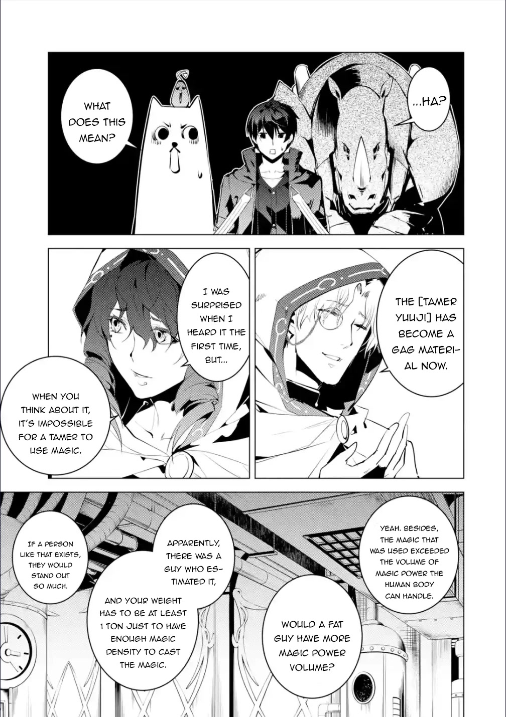 Tensei Kenja no Isekai Raifu ~Daini no Shokugyo wo Ete, Sekai Saikyou ni Narimashita~ Chapter 48.2 - Page 24