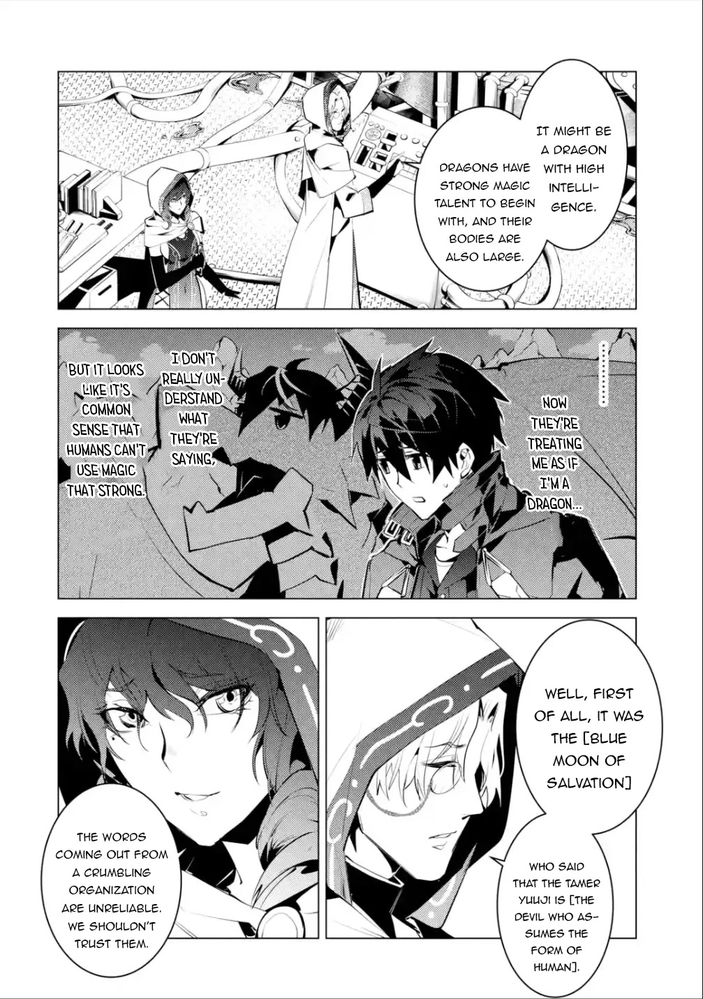 Tensei Kenja no Isekai Raifu ~Daini no Shokugyo wo Ete, Sekai Saikyou ni Narimashita~ Chapter 48.2 - Page 25