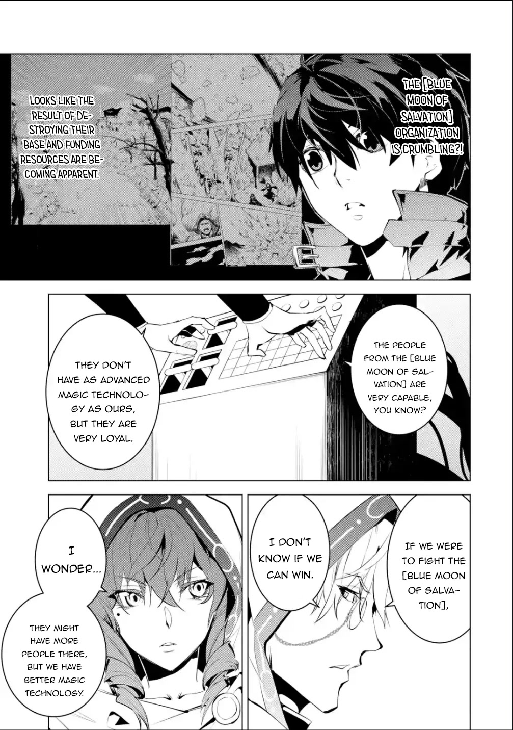 Tensei Kenja no Isekai Raifu ~Daini no Shokugyo wo Ete, Sekai Saikyou ni Narimashita~ Chapter 48.2 - Page 26