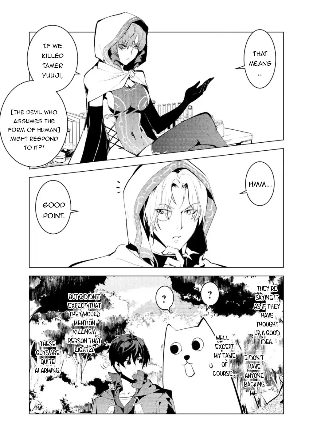 Tensei Kenja no Isekai Raifu ~Daini no Shokugyo wo Ete, Sekai Saikyou ni Narimashita~ Chapter 48.2 - Page 28