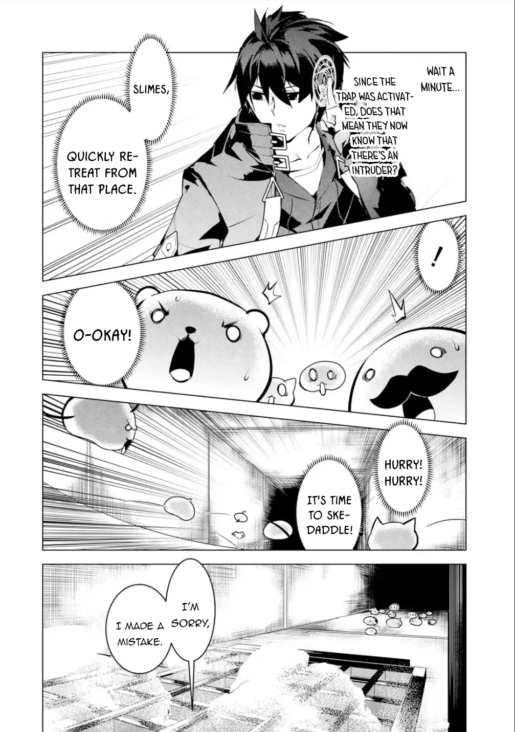 Tensei Kenja no Isekai Raifu ~Daini no Shokugyo wo Ete, Sekai Saikyou ni Narimashita~ Chapter 48.2 - Page 3